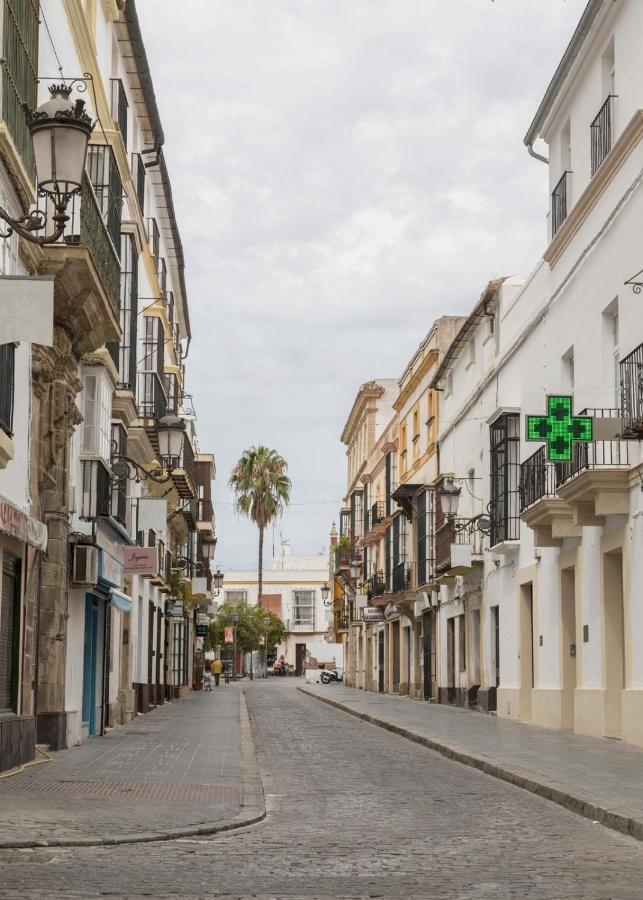 La entreplanta Apartamento El Puerto de Santa María Exterior foto