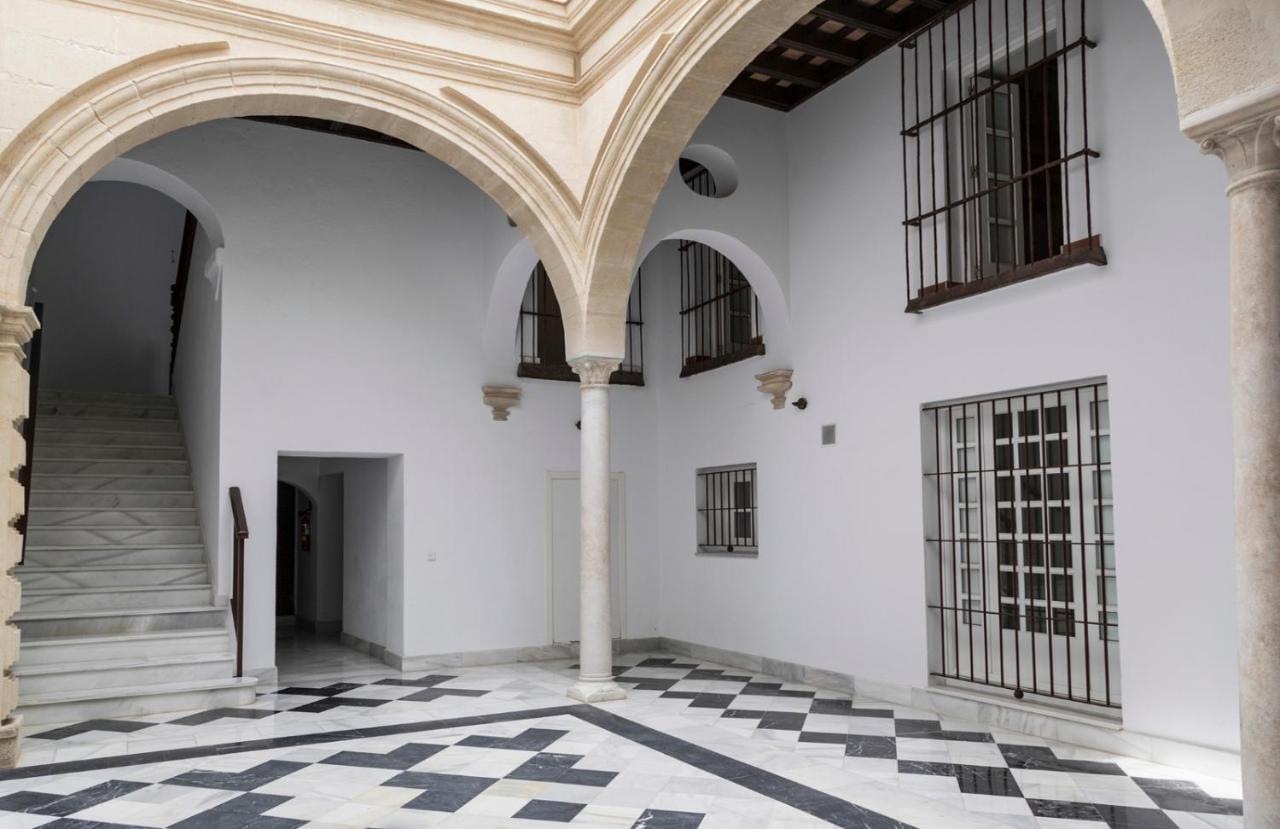 La entreplanta Apartamento El Puerto de Santa María Exterior foto